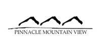 Pinnacle Mountain View Logo
