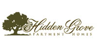 Hidden Grove Logo